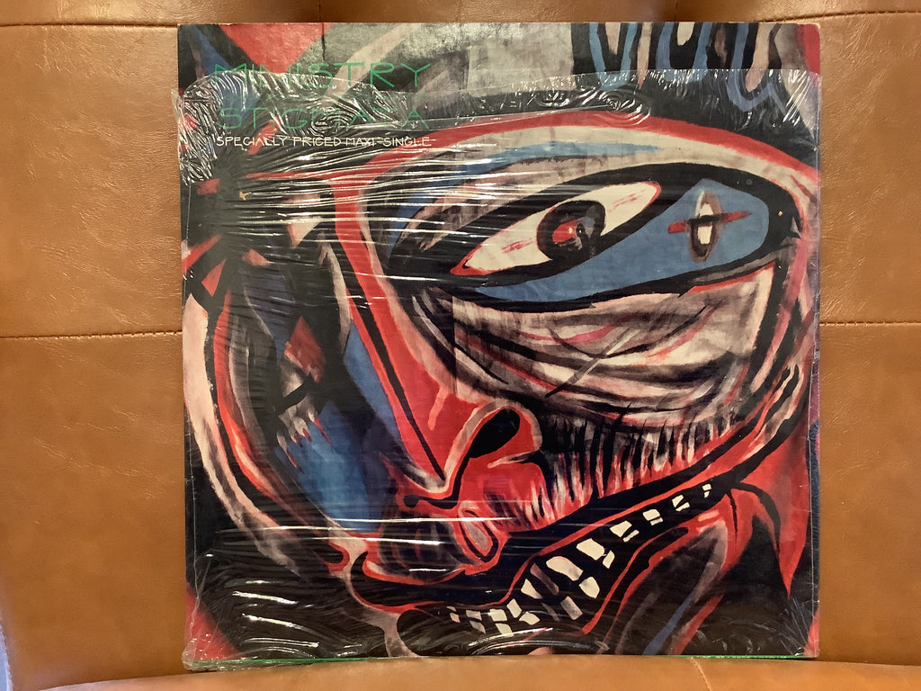 Ministry – Stigmata | 12" Maxi-Single