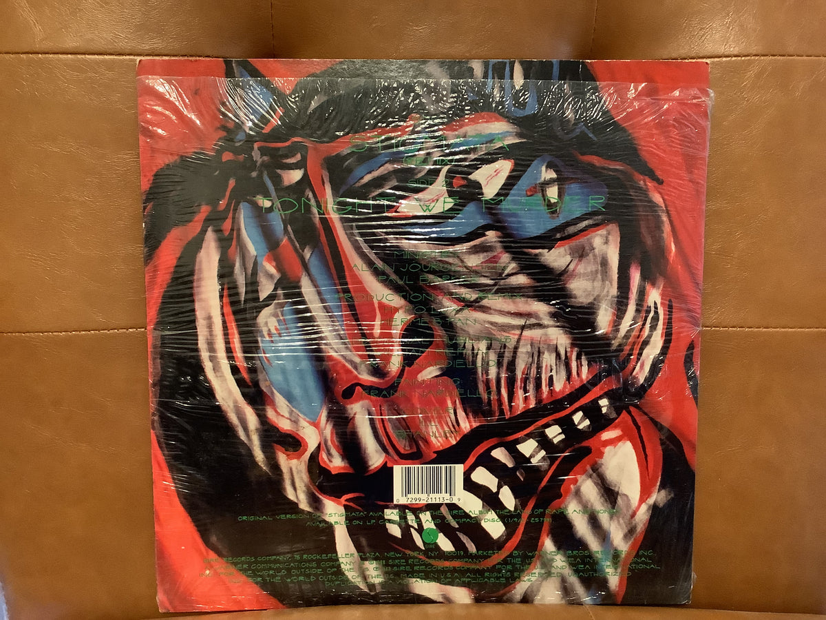 Ministry – Stigmata | 12" Maxi-Single
