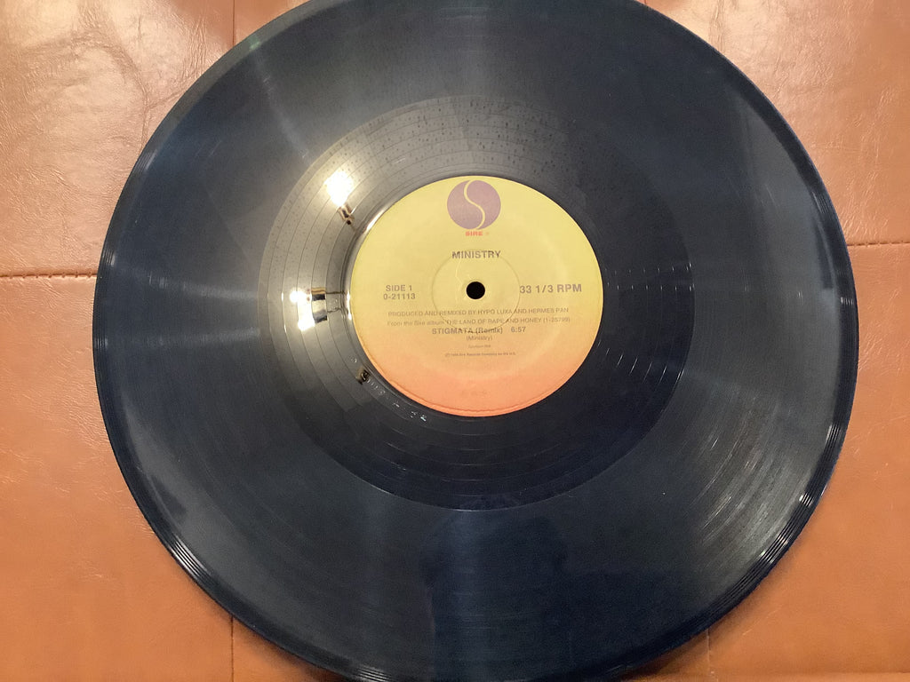 Ministry – Stigmata | 12" Maxi-Single