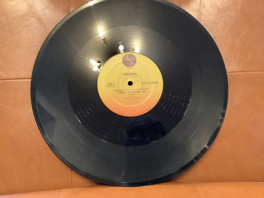 Ministry – Stigmata | 12" Maxi-Single