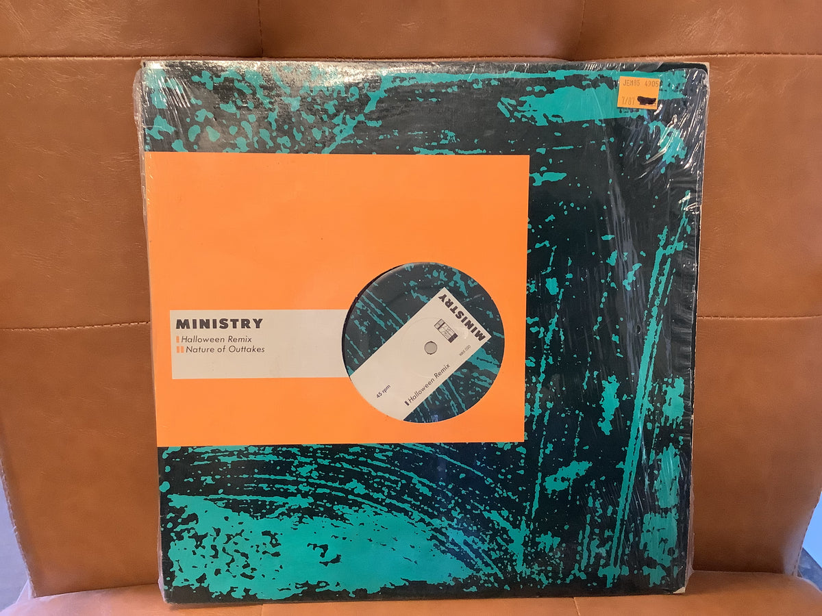 Ministry – Halloween Remix | 12" Single