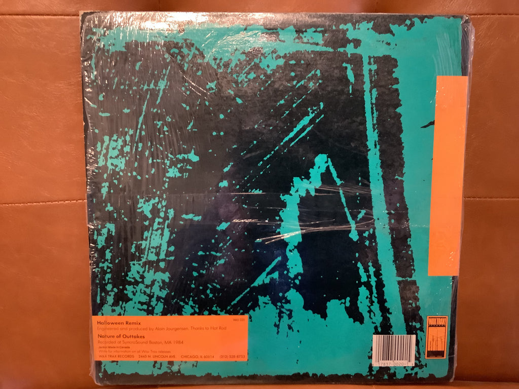 Ministry – Halloween Remix | 12" Single
