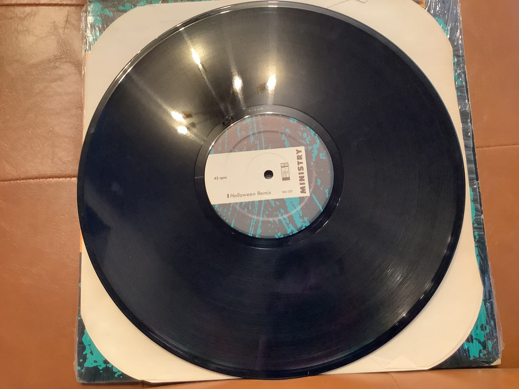 Ministry – Halloween Remix | 12" Single