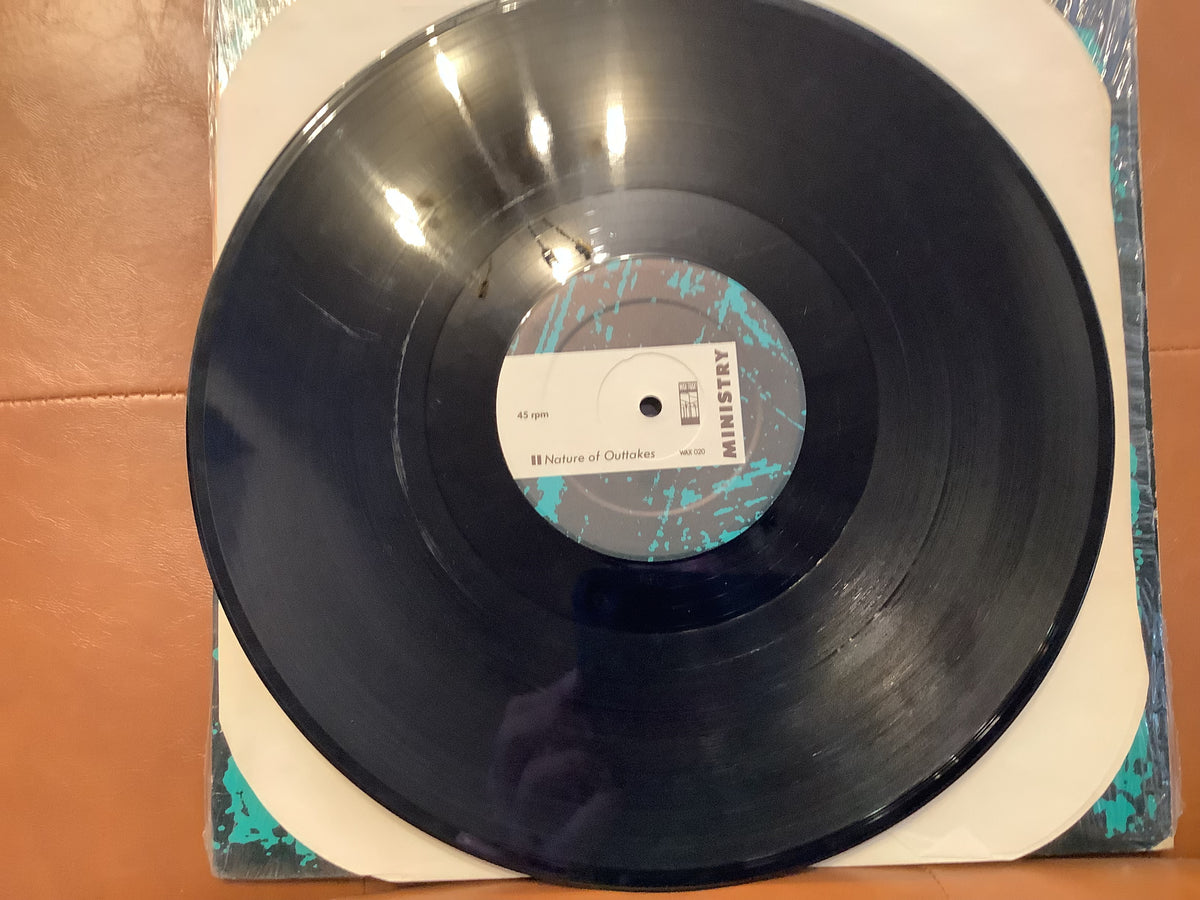 Ministry – Halloween Remix | 12" Single