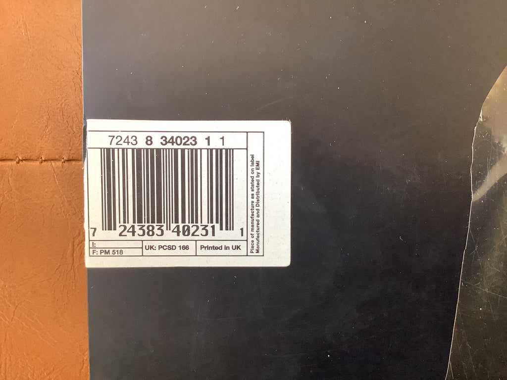 Pet Shop Boys – Alternative 1995 UK First Pressing • 3-LP Vinyl Box Se