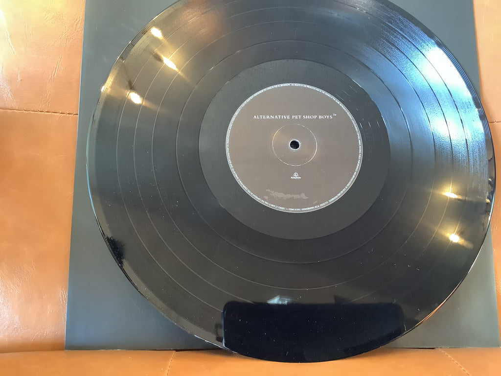Pet Shop Boys – Alternative 1995 UK First Pressing • 3-LP Vinyl Box Se