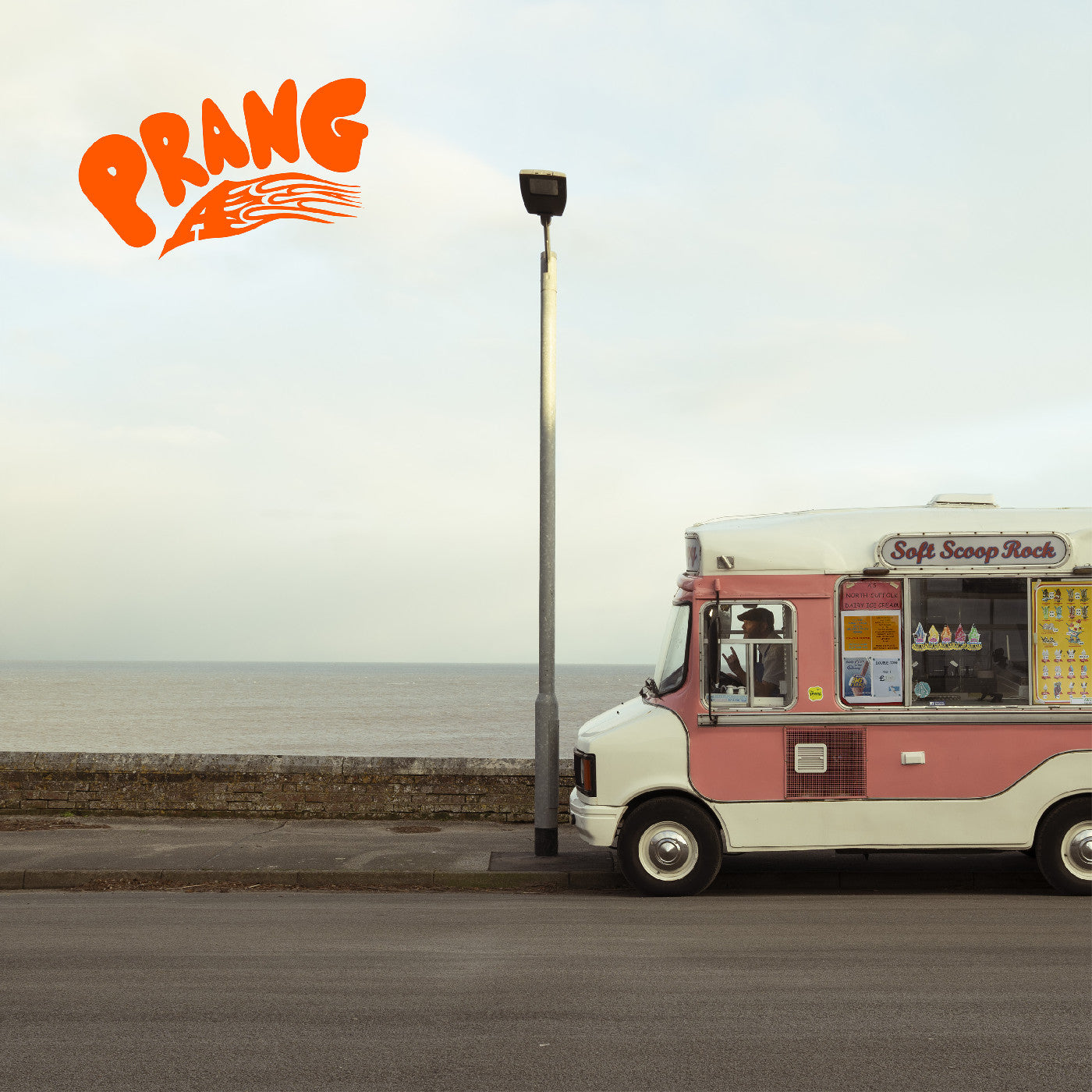 A Prang (Cream Vinyl)