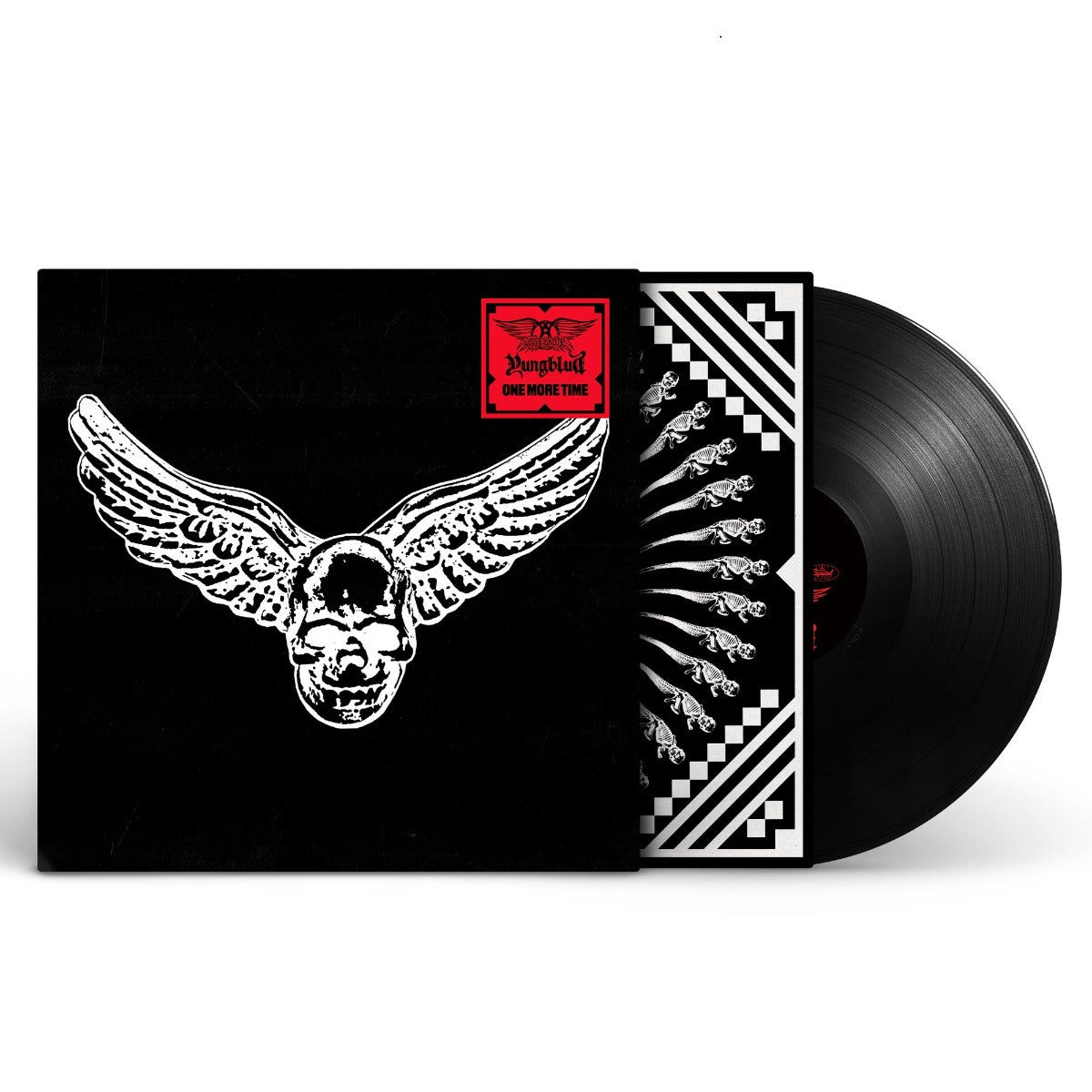 Aerosmith & Yungblud One More Time (Extended Play, Etched)