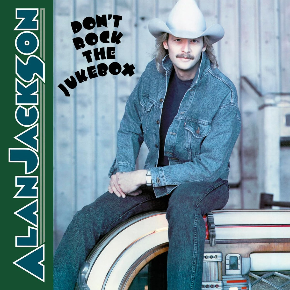 Alan Jackson Don't Rock The Jukebox