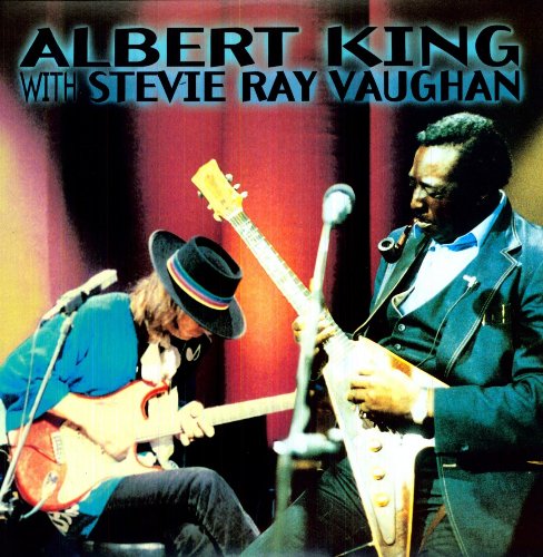 Albert King/Stevie Ray Vaughan In Session