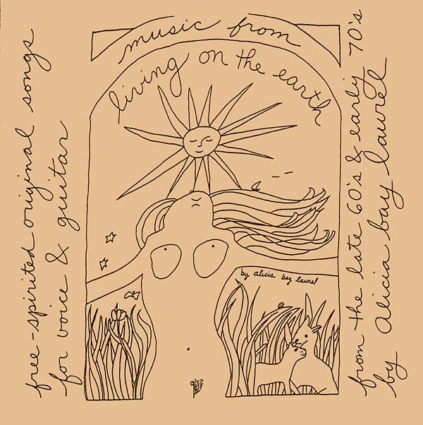 ALICIA BAY LAUREL Music from Living On the Earth