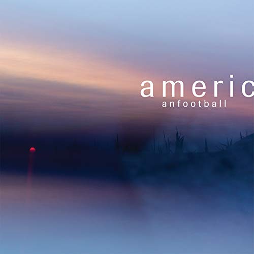 American Football American Football (LP3) (180 Gram Vinyl, Blue, Digital Download Card)