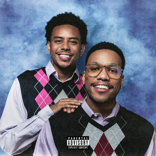 Anderson Paak Heavy Is the Crown [Explicit Content] (Indie Exclusive, Pink & Grey Marble Colored Vinyl)