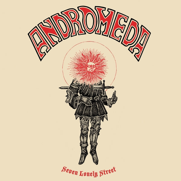 ANDROMEDA Seven Lonely Street