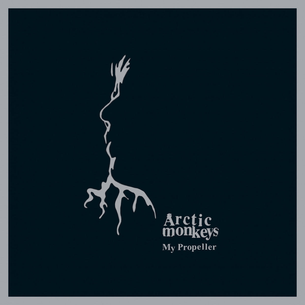 Arctic Monkeys My Propeller 7" Ep