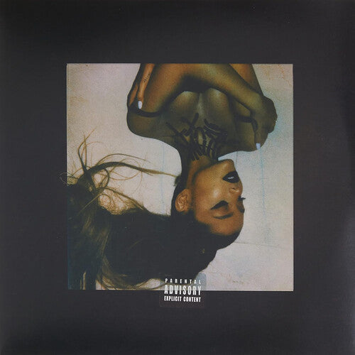 Ariana Grande Thank U, Next (Limited Edition, Pink & Clear Split Colored Vinyl) [Import] (2 Lp's)