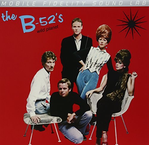 B-52's Wild Planet (Limited Edition)