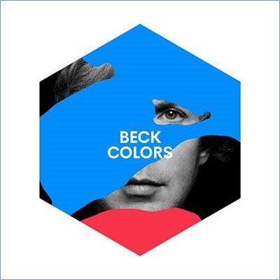 Beck Colors (White Vinyl) Limited Edition cover