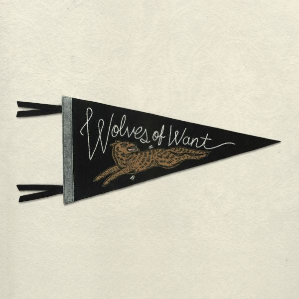 Bent Shapes Wolves Of Want