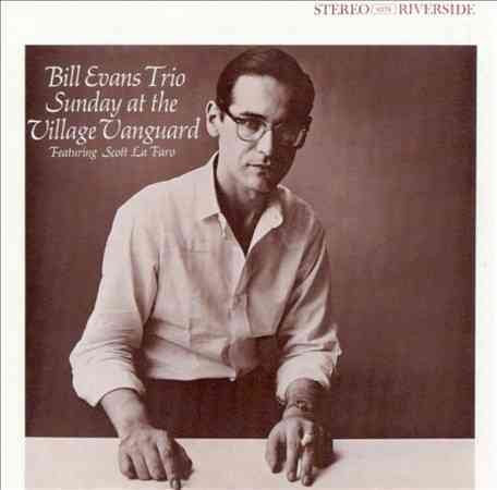 Bill Evans Sunday At The Village Vanguard (180 Gram Vinyl) [Import]