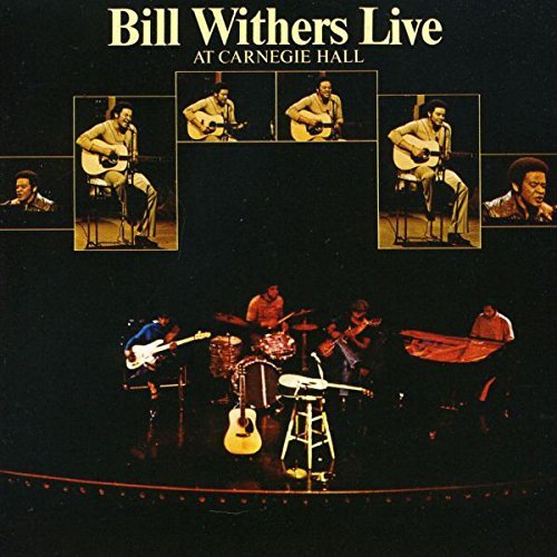 Bill Withers Live at Carnegie Hall (180 Gram Vinyl) [Import] (2 Lp's)