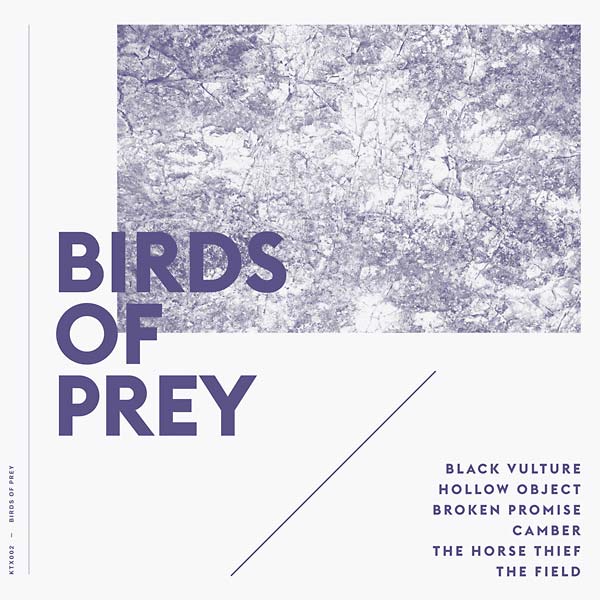 BIRDS OF PREY Birds of Prey
