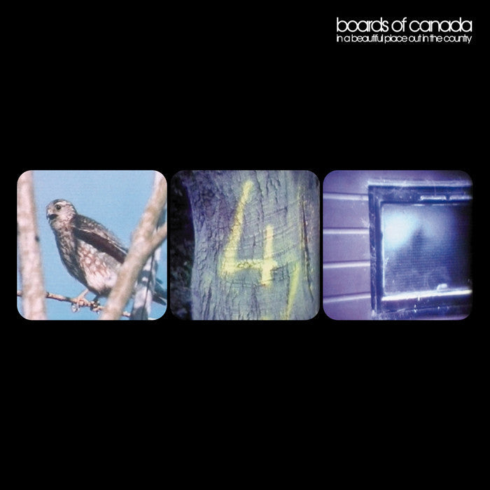 Boards of Canada In a Beautiful Place in the Country