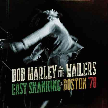 Bob Marley / The Wai Easy Skanking in Boston '78 (2 Lp's)