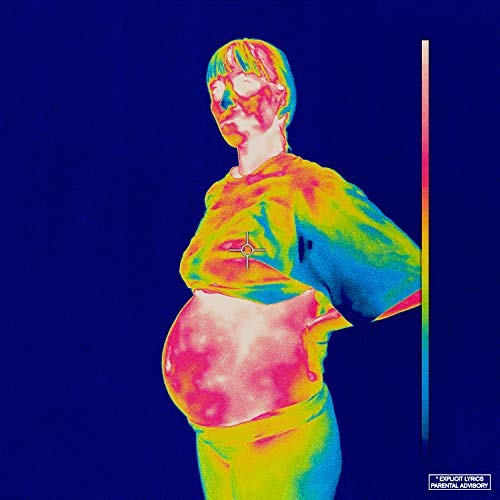 Brockhampton Iridescence [Explicit Content] (Clear Vinyl, Gatefold LP Jacket, Download Insert) (2 Lp's)