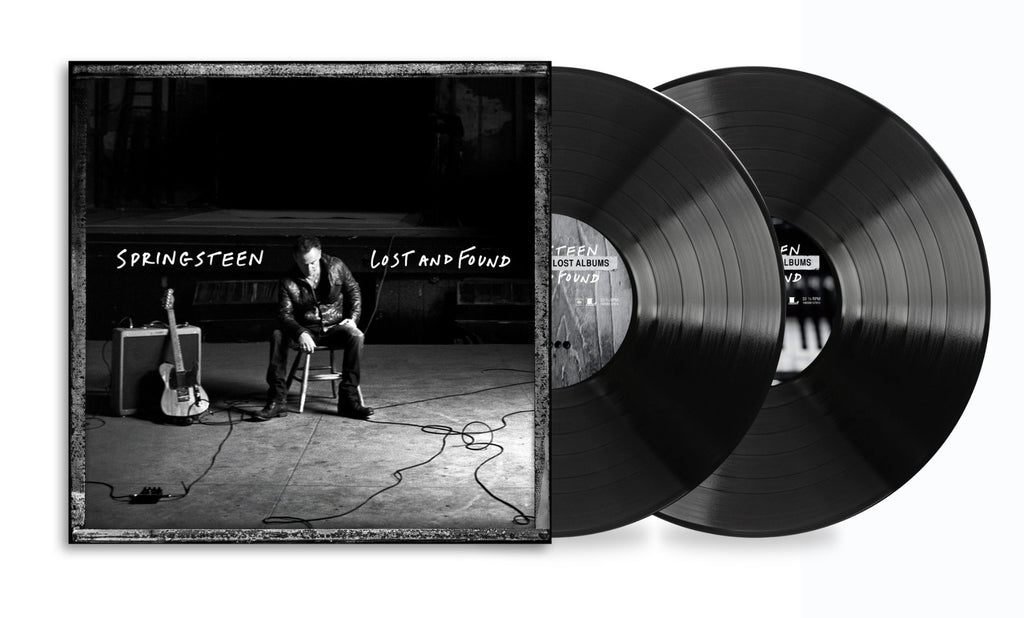 Bruce Springsteen Lost And Found: Selections From The Lost Albums (2Lp)
