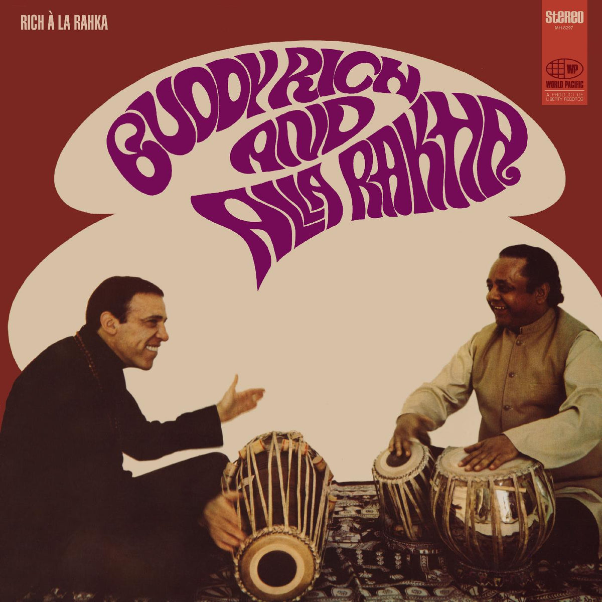 Buddy And Alla Rakha Rich Rich Ã la Rakha