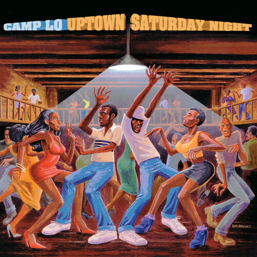 Camp Lo Uptown Saturday Night [Explicit Content] (2 Lp's)