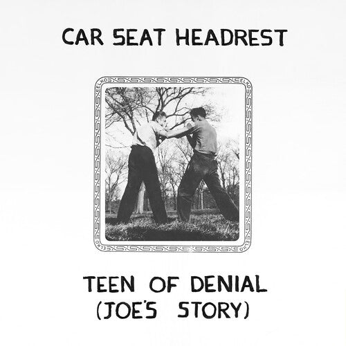 Car Seat Headrest Teen of Denial: Joe's Story (2 Lp's)