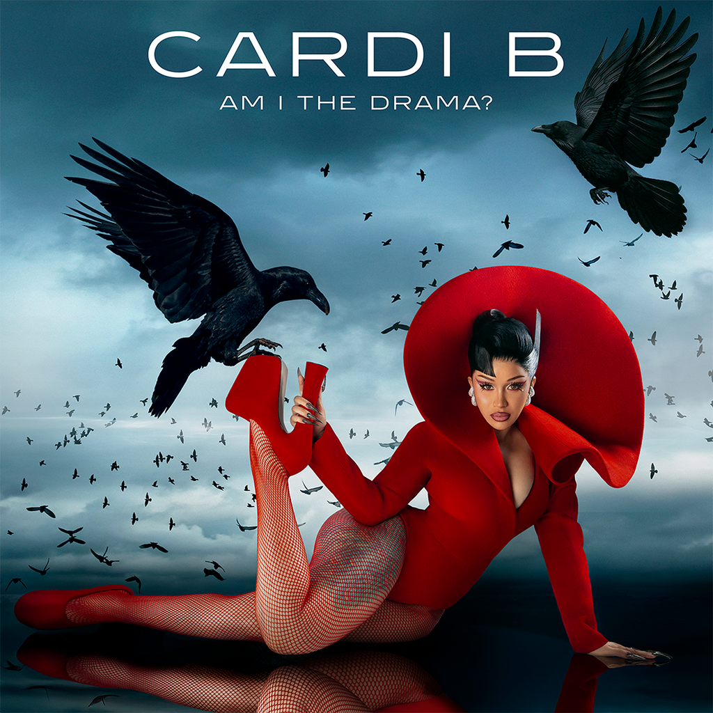 Cardi B Am I The Drama? (Apple Red Vinyl) [2Lp]