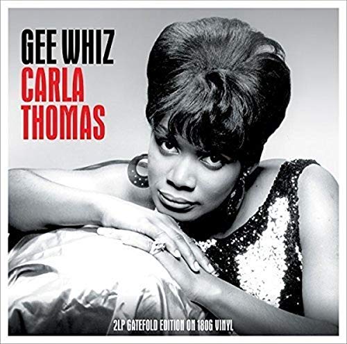 Carla Thomas Gee Whiz [Import] (2 Lp's)