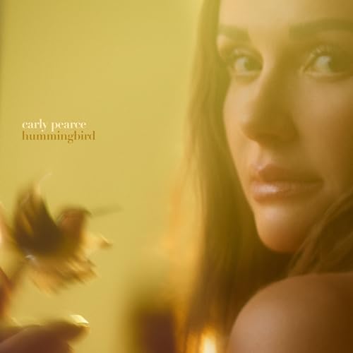 Carly Pearce hummingbird [Custard 2 LP]