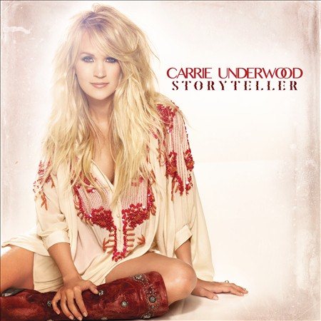 Carrie Underwood Storyteller (Gatefold LP Jacket) (2 Lp's)