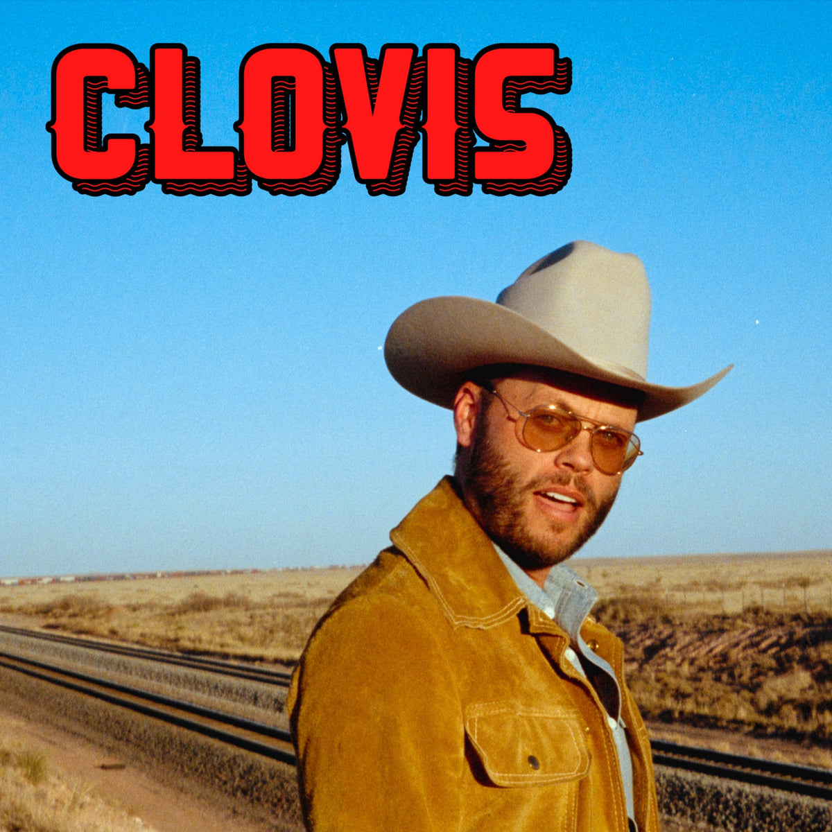 Charley Crockett Clovis (Indie Exclusive, Limited Edition, Red Colored Vinyl) (2 Lp's)