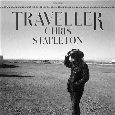 Chris Stapleton Traveller (2 Lp's)