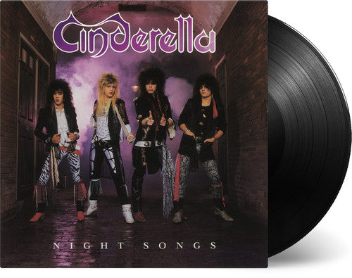 Cinderella Night Songs (180 Gram Vinyl) [Import]