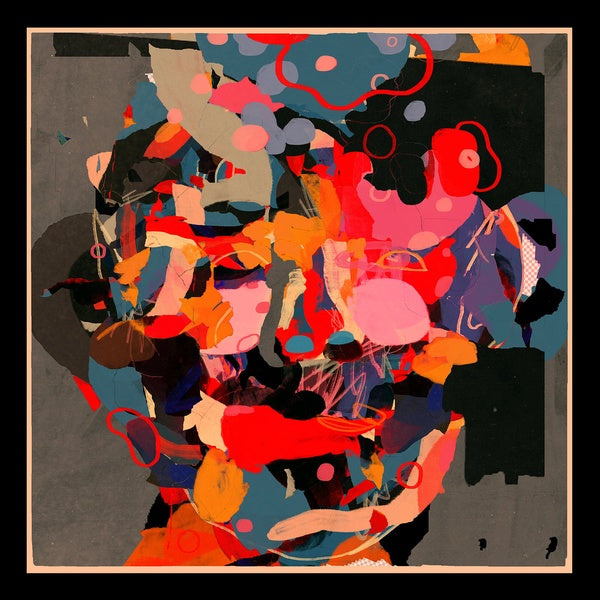 CLAP! CLAP! Liquid Portraits (Red & Purple Vinyl) [2LP]