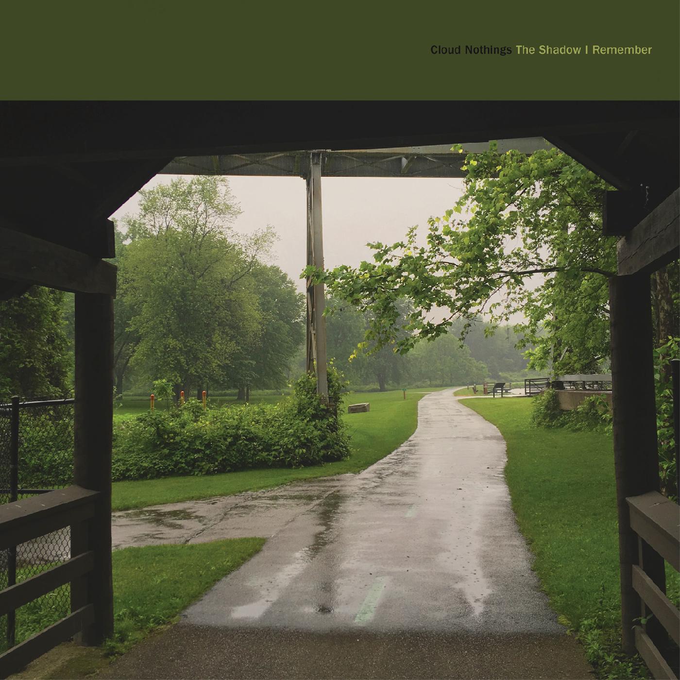 Cloud Nothings The Shadow I Remember ("FOREST CITY" COLOR VINYL)