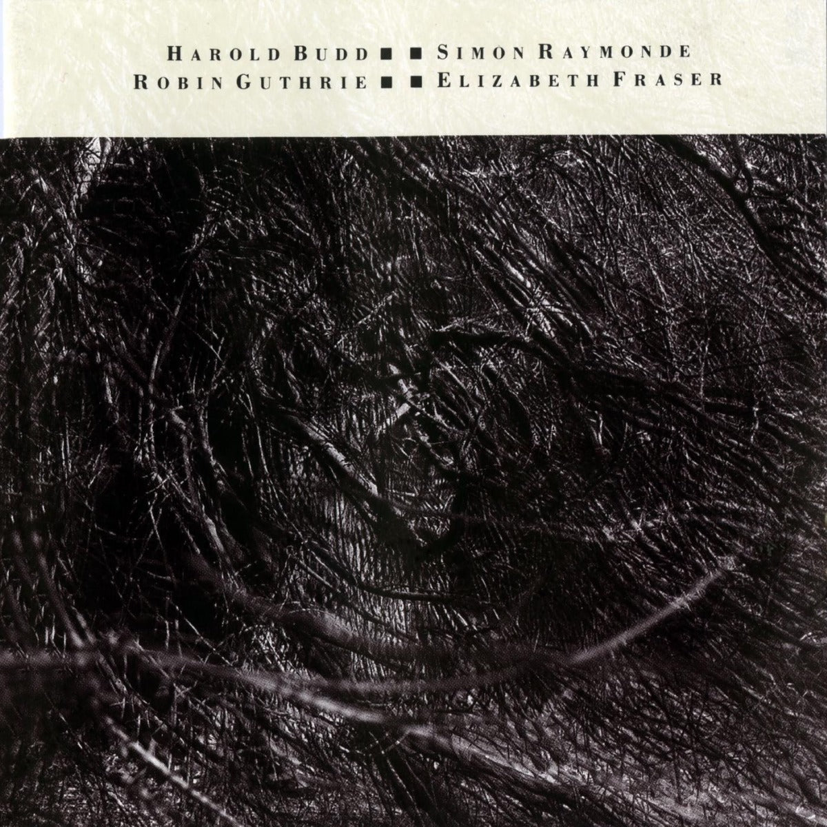 Cocteau Twins and Harold Budd The Moon and the Melodies [CD]