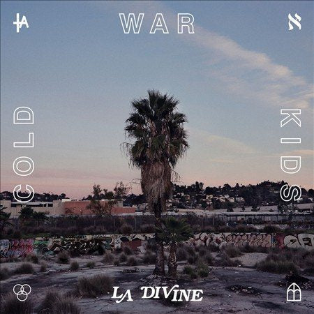 Cold War Kids LA DIVINE