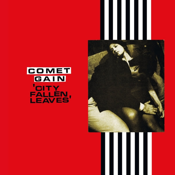 Comet Gain City Fallen Leaves [LP]