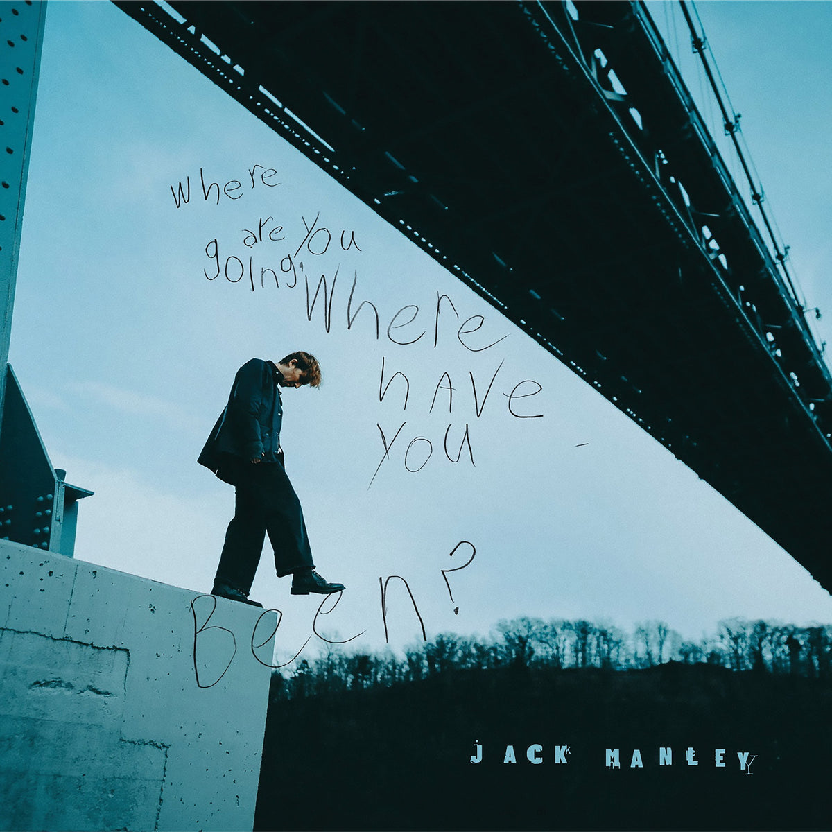 Common Law & Jack Manley Split Vinyl Release "EP" and "Where Are You Going, Where Have You Been?