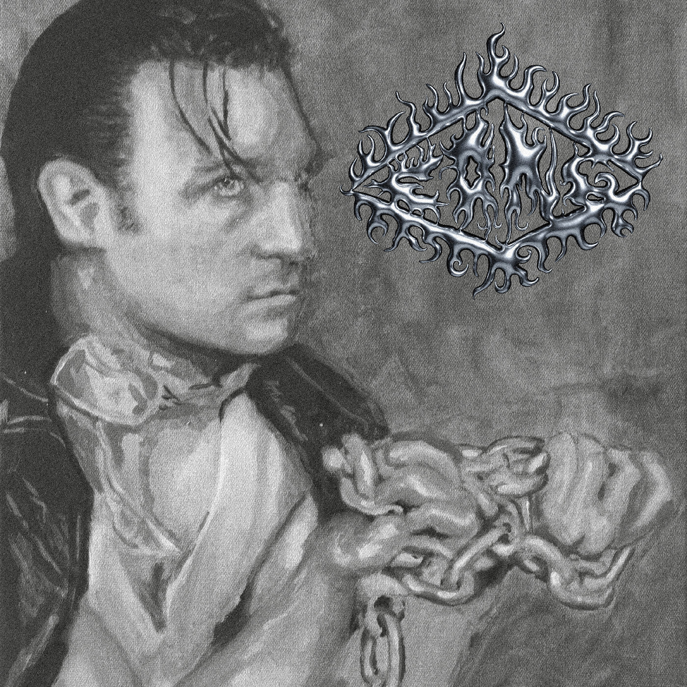 Cong Josie Moto Zone (CLEAR W/ BLACK SMOKE VINYL)