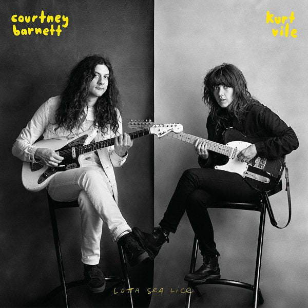 Courtney & Kurt Vile Barnett Lotta Sea Lice
