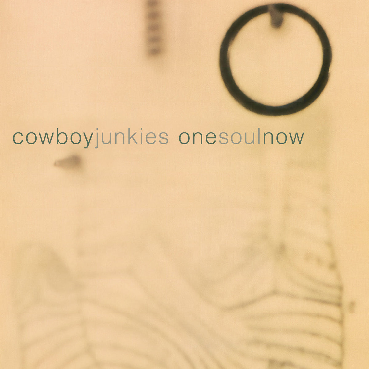 Cowboy Junkies One Soul Now (Yellow Marble Vinyl)