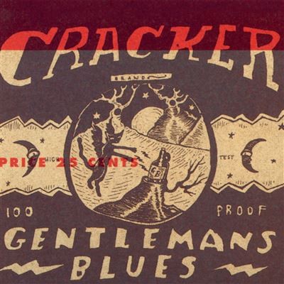 Cracker Gentleman's Blues (180 Gram Vinyl, Booklet) (2 Lp's)